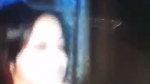 Sexy girlfriend wearing cloth after sex with bf