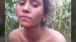 Village bhabhi devar enjoying outside