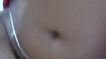Riding dick with moans of horny Indian friend wife