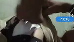 Village slim aunty show her boobs on live