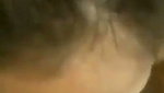 After bf birthday party girlfriend give her gift as Blowjob