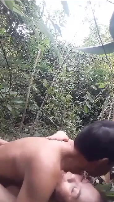 Assam aunty fuck Outdoor by lover