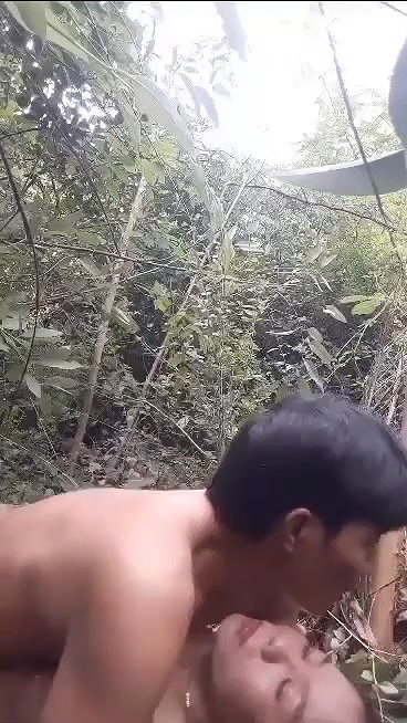 Assam aunty fuck Outdoor by lover