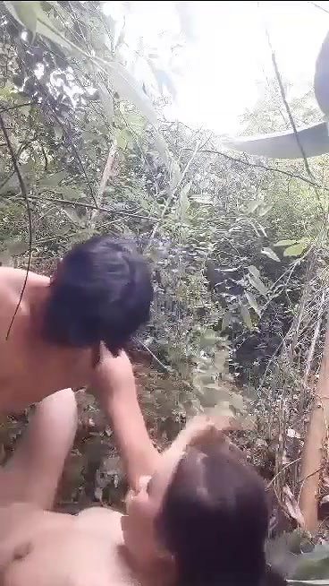 Assam aunty fuck Outdoor by lover