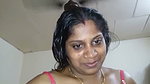 Aunty lying nude than wear cloth