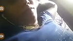 Aunty show her boobs on vc