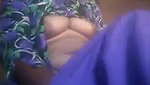 Aunty show her pussy