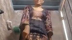 Aunty showing shaking her nude body