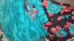 Aunty sleeping lover pressing her nipple