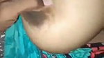 Aunty sleeping lover pressing her nipple