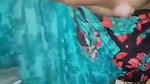 Aunty sleeping lover pressing her nipple