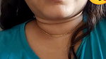 Aunty try to put dilo in her pussy