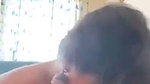 Beautiful sexy girl Blowjob lover dick