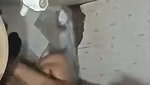 Bhabhi washing clothes naked