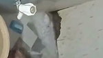 Bhabhi washing clothes naked