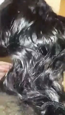 Desi girl giving Blowjob