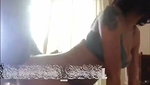 Famous girl fuck hard in Doggy