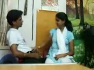 Gf bf enjoying in photo shop