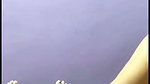 Hot aunty enjoying moan