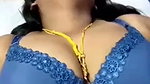 Hot aunty enjoying moan