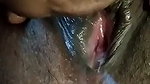 Lover licking bhabhi pussy