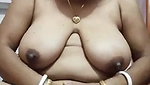 Mature aunty Masturbating enjoying alone