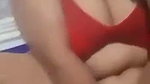 Mature aunty show her pink pussy