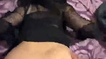 Muslim women fuck hard in Doggy moan