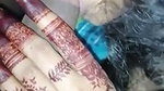 Newly married girl Blowjob her husband