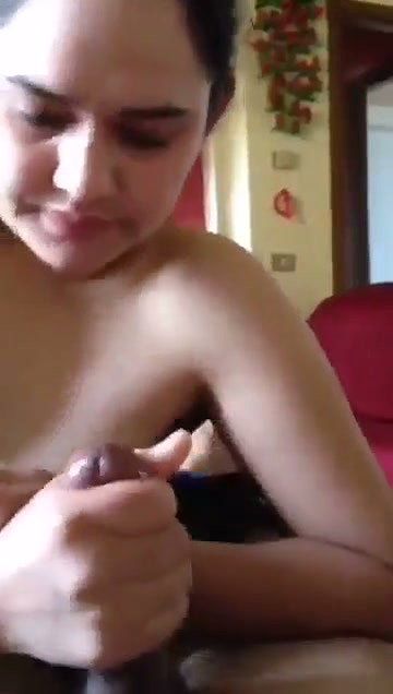 Punjabi girl Blowjob wash her mouth