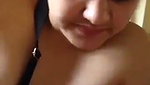 Punjabi girl Blowjob wash her mouth