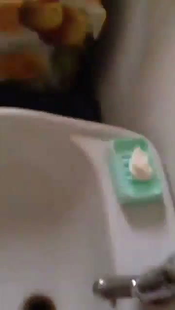 Punjabi girl Blowjob wash her mouth