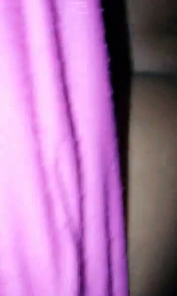 Sexy aunty fuck with lover at night