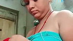 Sexy bhabhi show her huge boobs