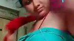 Sexy bhabhi show her huge boobs