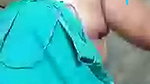 Sexy bhabhi show her huge boobs