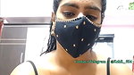 Tamil meenu show her huge boobs ass on live
