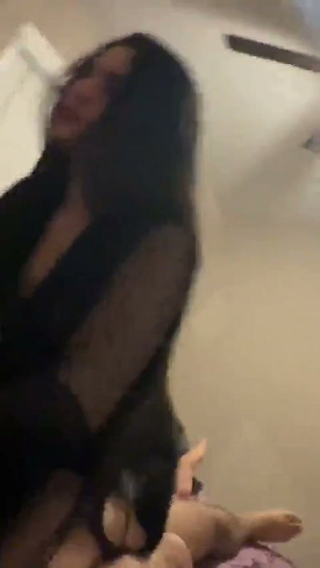 Sexy hot girl Blowjob her bf cock
