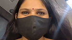 Cute Naavya pussy show