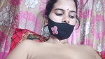 annu 777 boob show with face