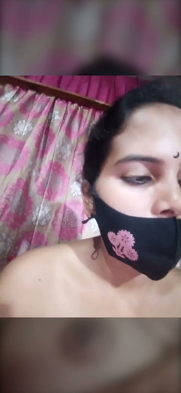 annu 777 boob show with face