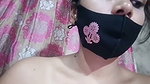 annu 777 boob show with face