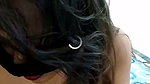 Cute Kritika boob show