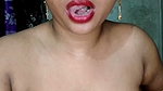 Nigar Hatun boob with face