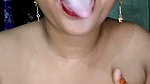 Nigar Hatun boob with face