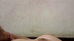 New student boob show