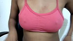 A0AAlisha Babyy boob show