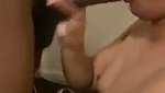 Aunty Blowjob big dick