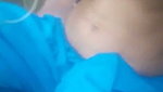 Aunty show boobs fuck in field
