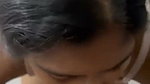Girlfriend enjoying his bf dick